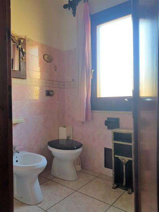 Elia'S House In The Beautiful Sardegna Apartment วิลลัสซีมีอุส ภายนอก รูปภาพ