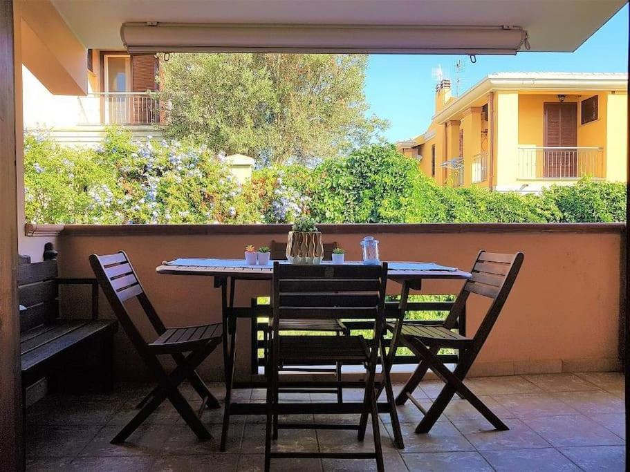 Elia'S House In The Beautiful Sardegna Apartment วิลลัสซีมีอุส ภายนอก รูปภาพ