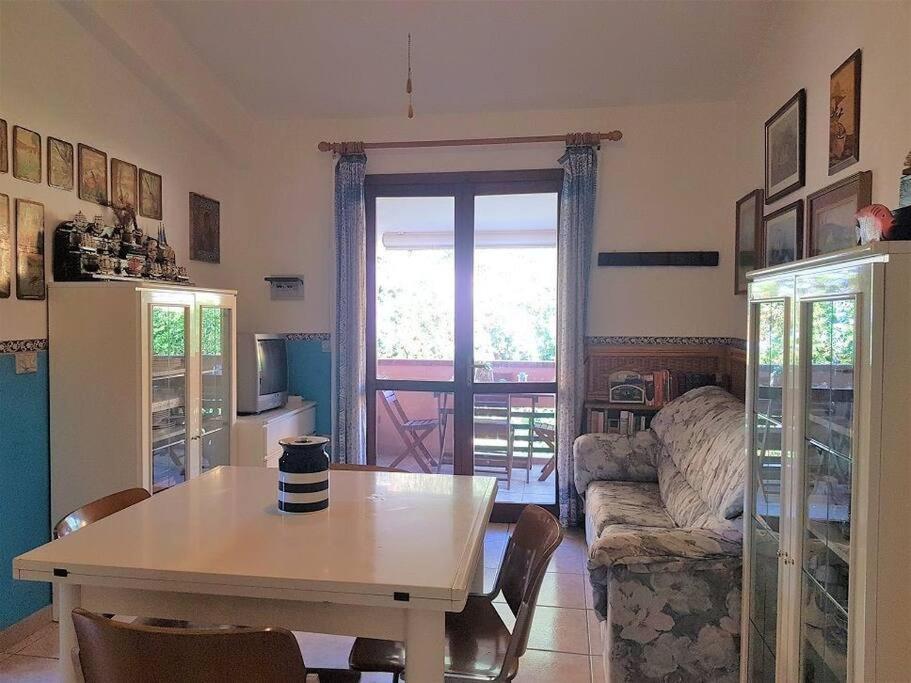 Elia'S House In The Beautiful Sardegna Apartment วิลลัสซีมีอุส ภายนอก รูปภาพ