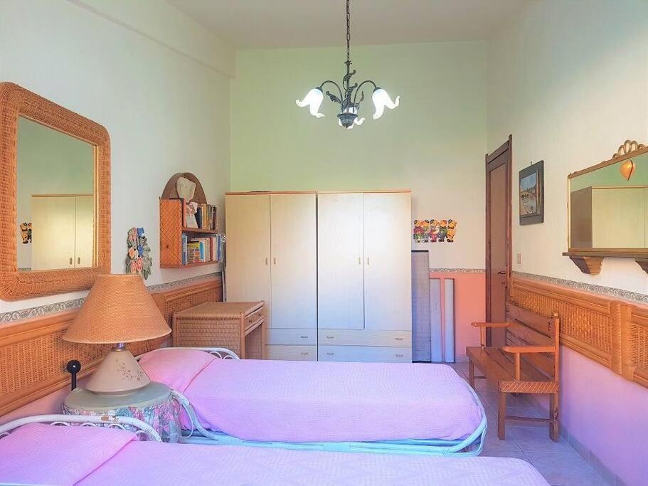 Elia'S House In The Beautiful Sardegna Apartment วิลลัสซีมีอุส ภายนอก รูปภาพ